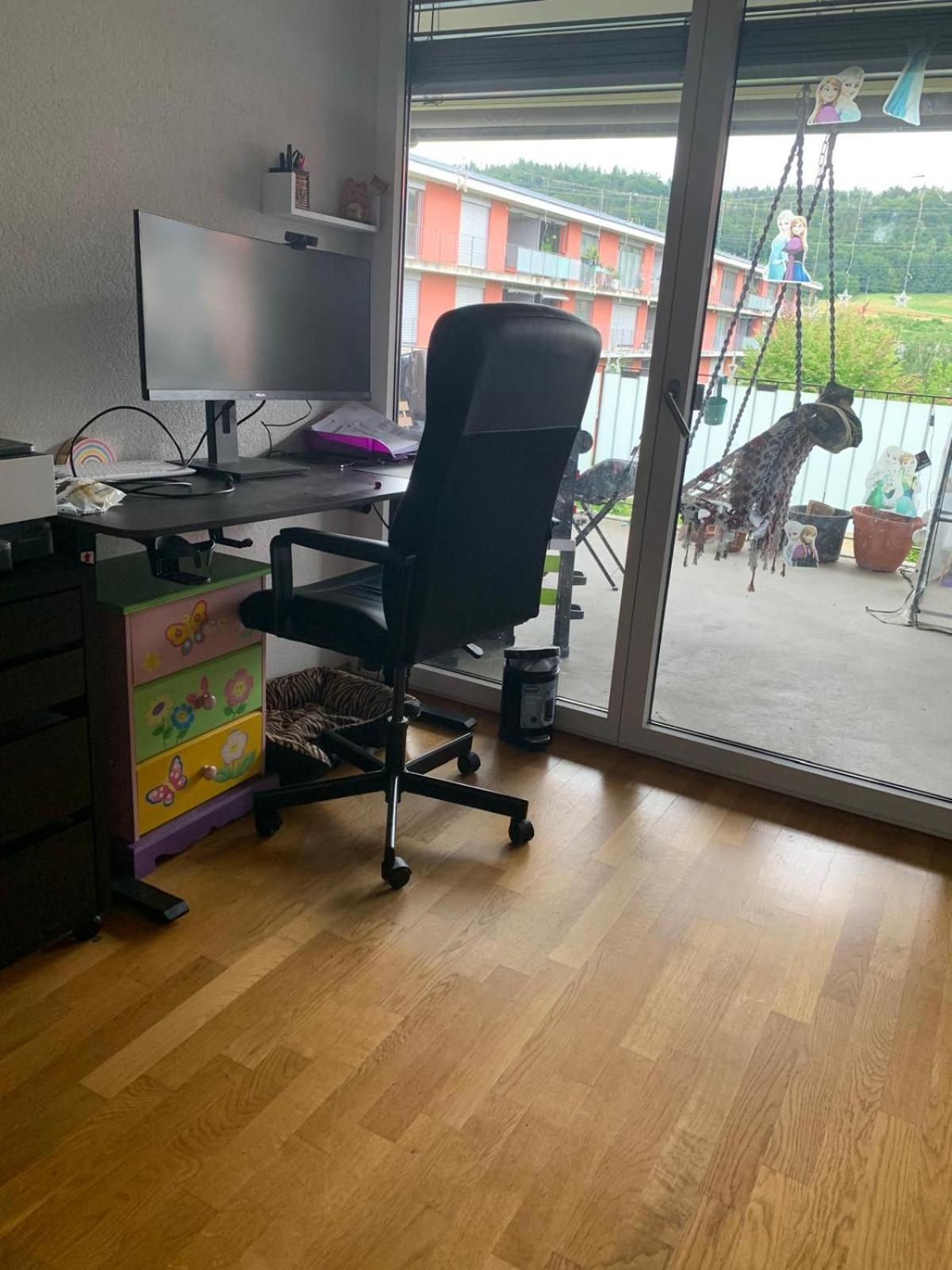 Rheinfelden Homestay Buitenkant foto