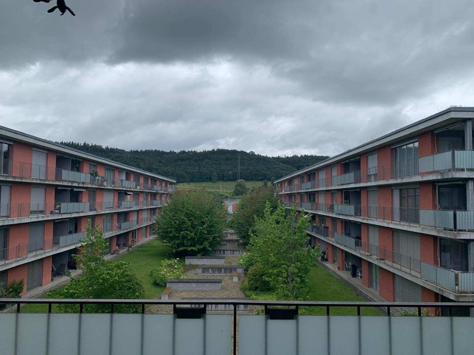 Rheinfelden Homestay Buitenkant foto